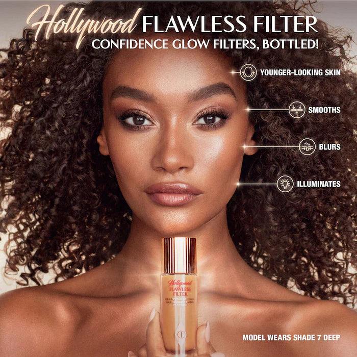 Charlotte Tilbury Hollywood Flawless Filter Mini