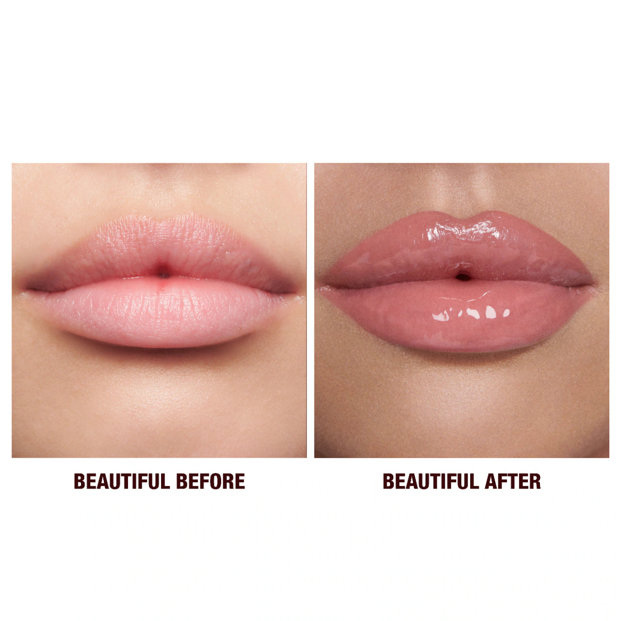 Charlotte Tilbury K.I.S.S.I.N.G Lipstick and Lip Gloss Duos | Icon Baby
