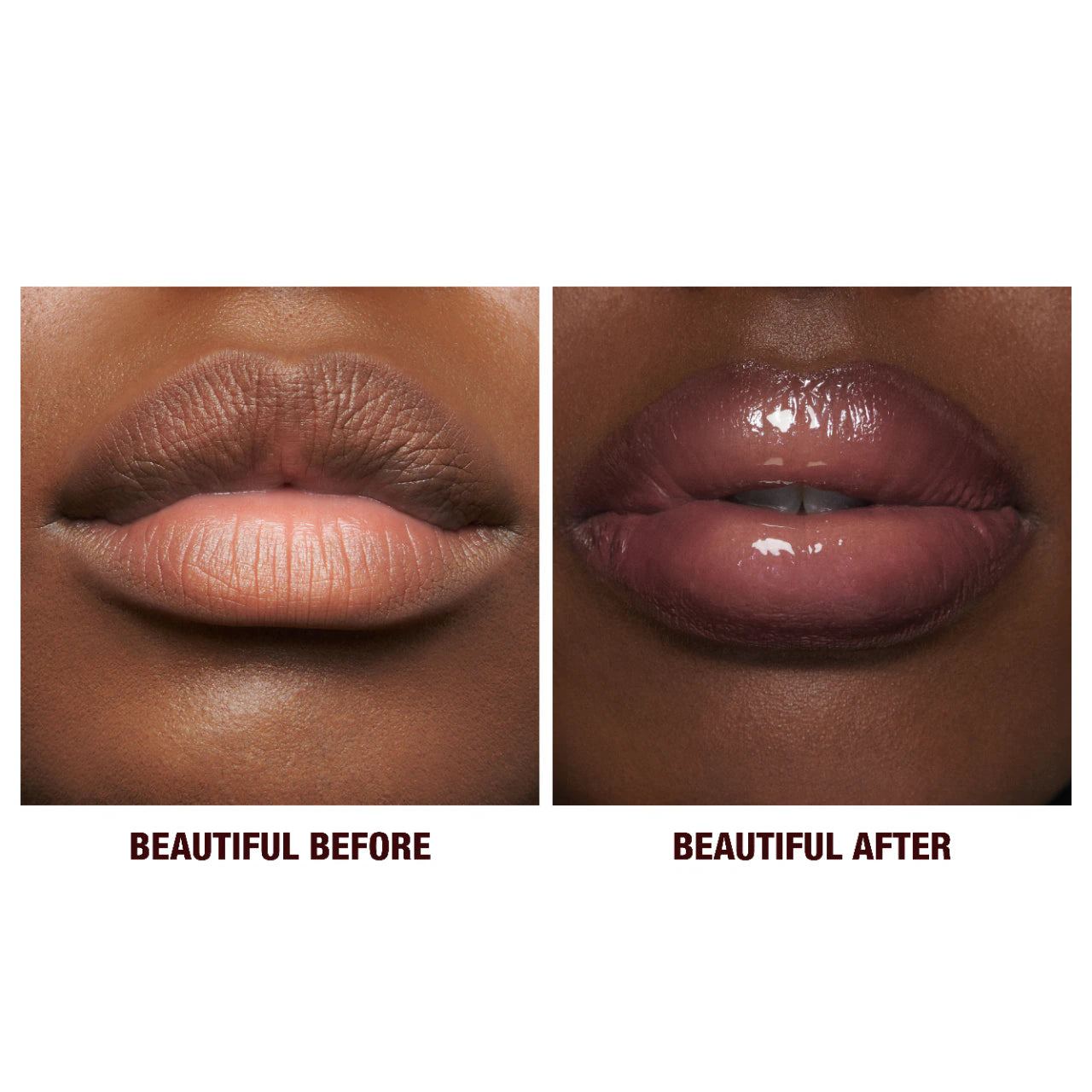 Charlotte Tilbury K.I.S.S.I.N.G Lipstick and Lip Gloss Duos | Icon Baby