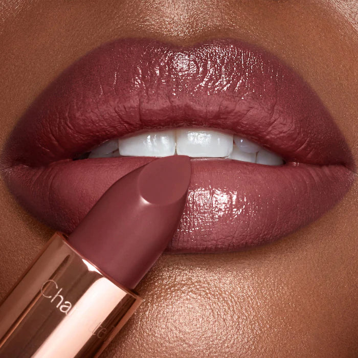 Charlotte Tilbury Mini Pillow Talk Lipstick & Liner Set | Pillow Talk Deep