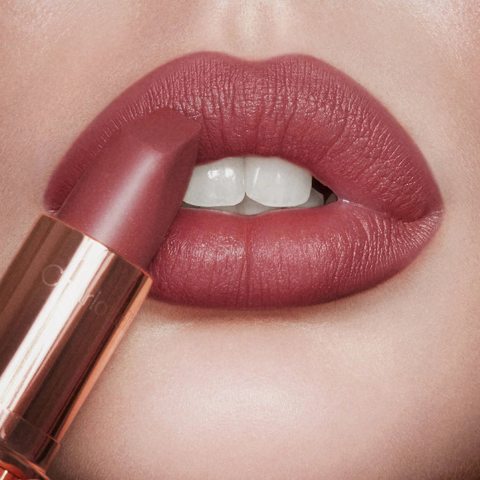 Charlotte Tilbury Mini Pillow Talk Lipstick & Liner Set | Pillow Talk Medium