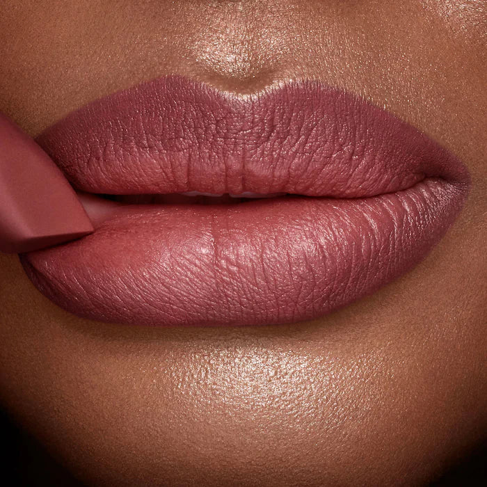 Charlotte Tilbury Mini Pillow Talk Lipstick & Liner Set | Pillow Talk Medium