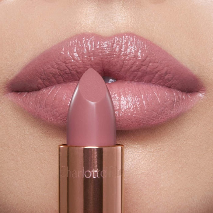 Charlotte Tilbury Mini Pillow Talk Lipstick & Liner Set | Pillow Talk Fair