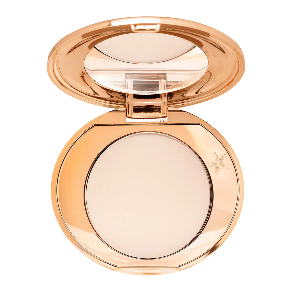 Charlotte Tilbury Airbrush Flawless Finish Setting Powder Mini | 1 Fair