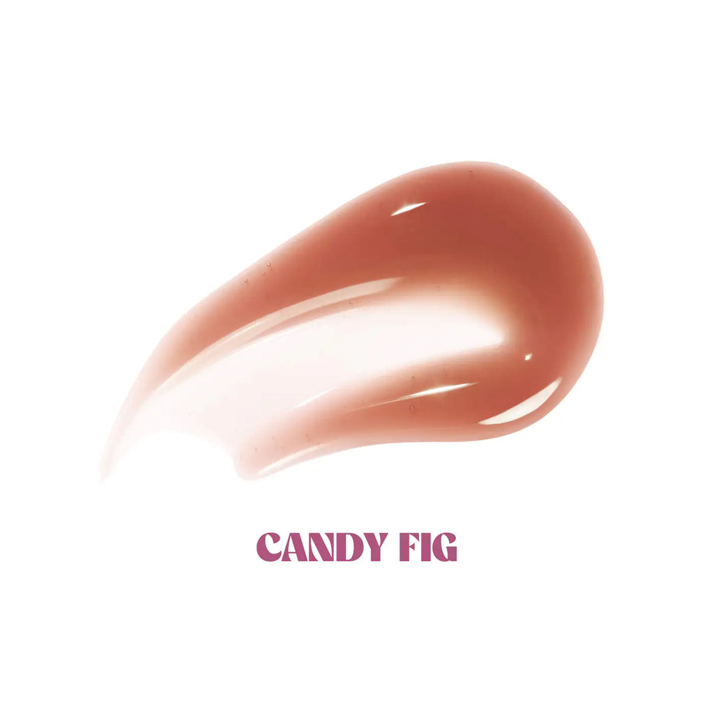 Charlotte Tilbury Unreal Lips Healthy Glow Nectar Lip Oil | Candy Fig