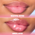 Charlotte Tilbury Unreal Lips Healthy Glow Nectar Lip Oil | Strawberry Vanilla