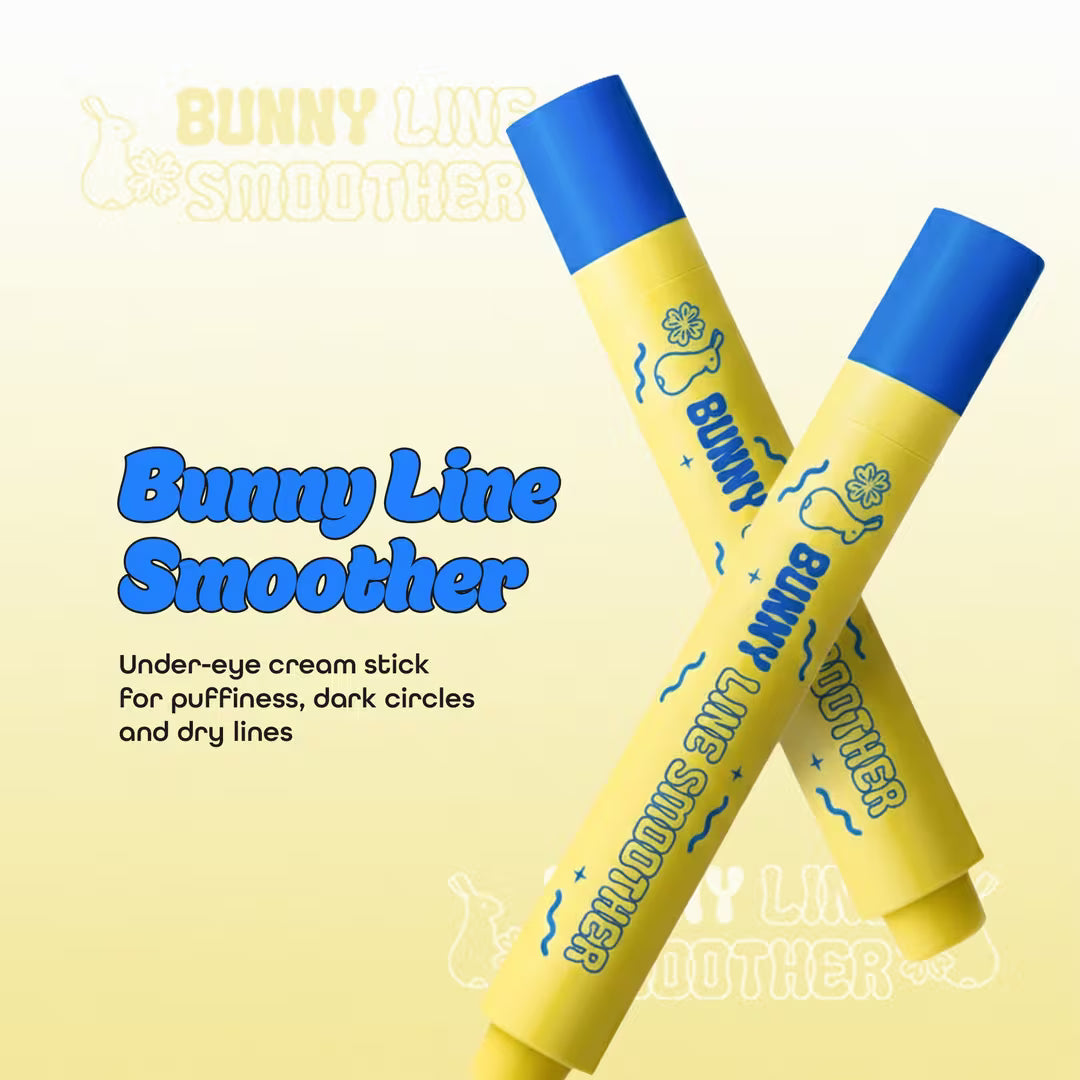 Chasin' Rabbits Bunny Line Smoother Eye Cream 15 ml / 0.5 oz