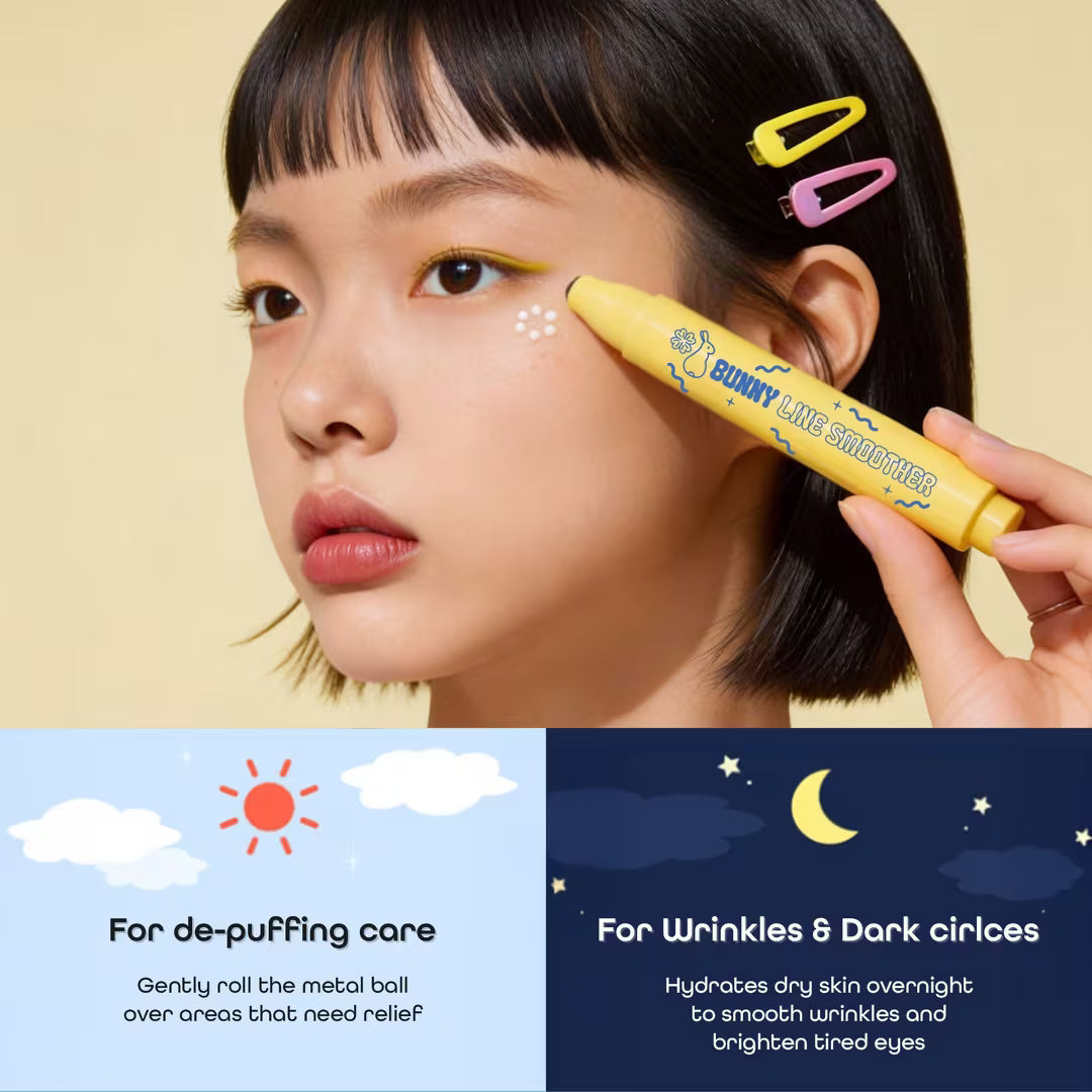 Chasin' Rabbits Bunny Line Smoother Eye Cream 15 ml / 0.5 oz