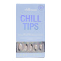 Chillhouse Chill Tips Long Lasting Nail Art Manicures | Black Tie Affair