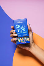 Chillhouse Chill Tips Long Lasting Nail Art Manicures | Off Shore