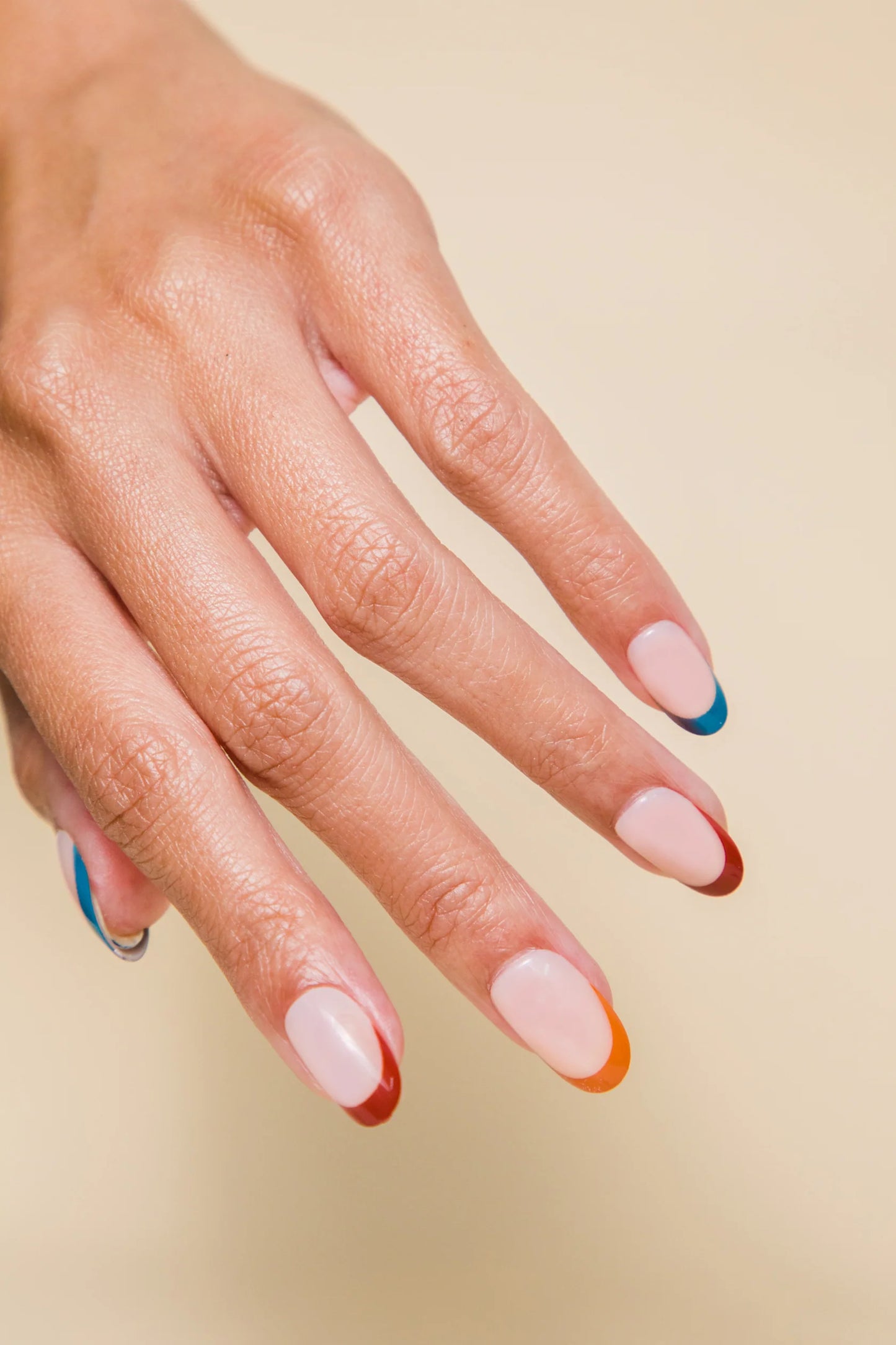 Chillhouse Chill Tips Long Lasting Nail Art Manicures | Study Hall