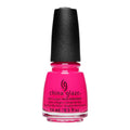 China Glaze Nail Lacquer with Hardeners | Rose Among Thorns