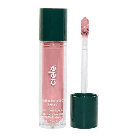 Ciele Blush & PROTECT SPF 50+ Liquid Blush | January