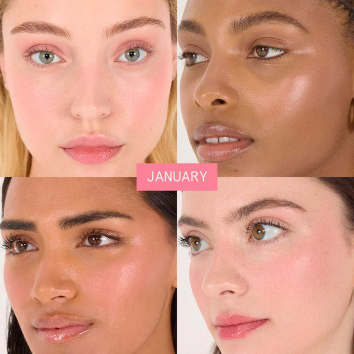 Ciele Blush & PROTECT SPF 50+ Liquid Blush | January