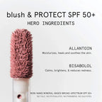 Ciele Blush & PROTECT SPF 50+ Liquid Blush | January