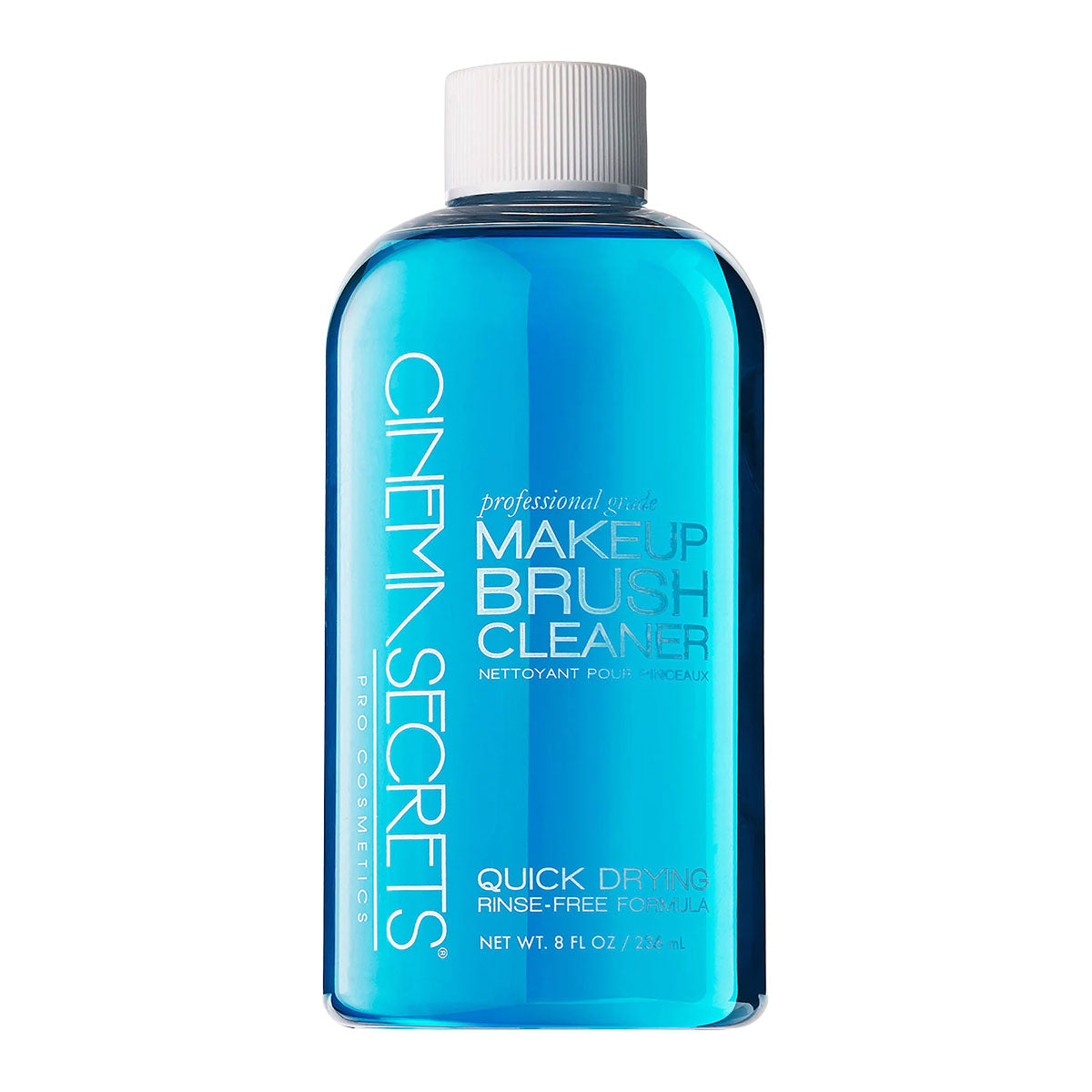 Cinema Secrets Makeup Brush Cleaner 237 ml / 8 oz