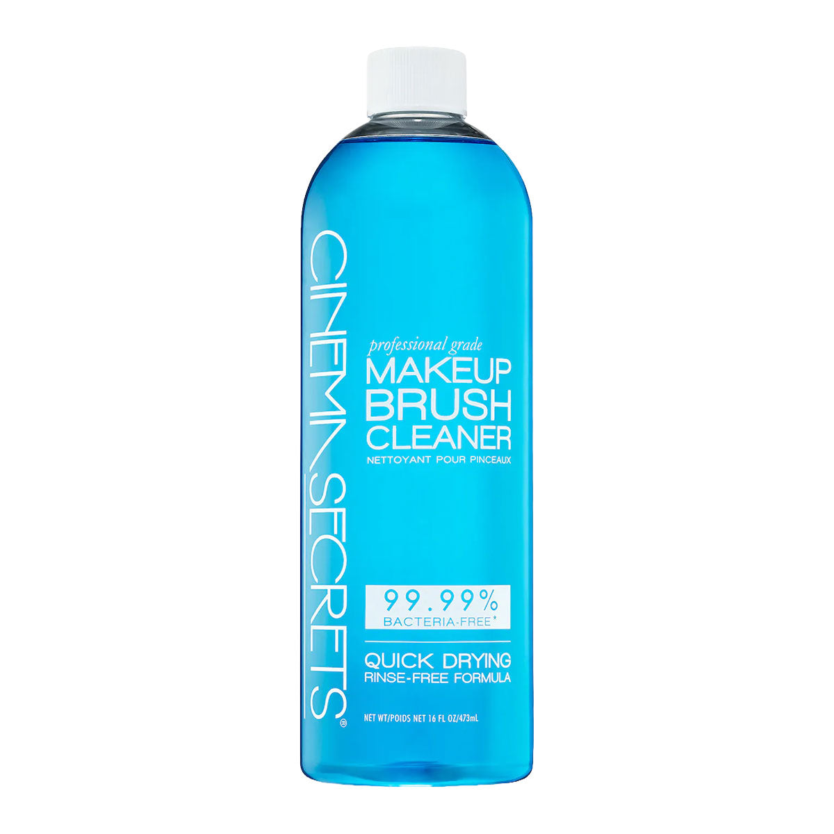 Cinema Secrets Makeup Brush Cleaner 473 ml / 16 oz