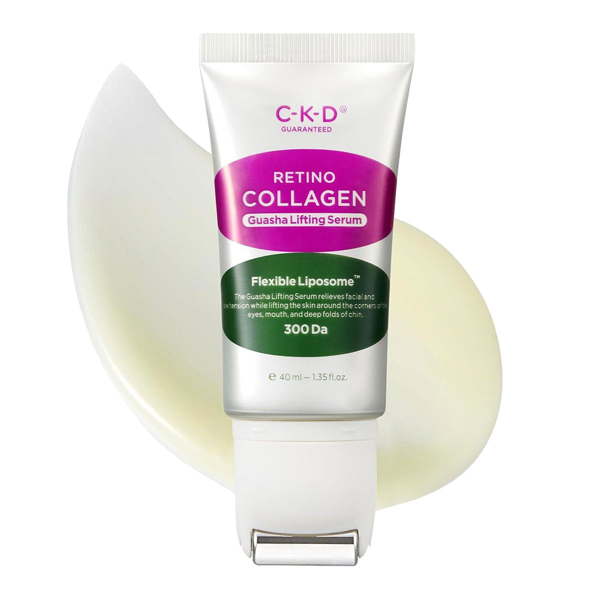 CKD Retino Collagen Small Molecule 300 Guasha Lifting Serum 40 ml