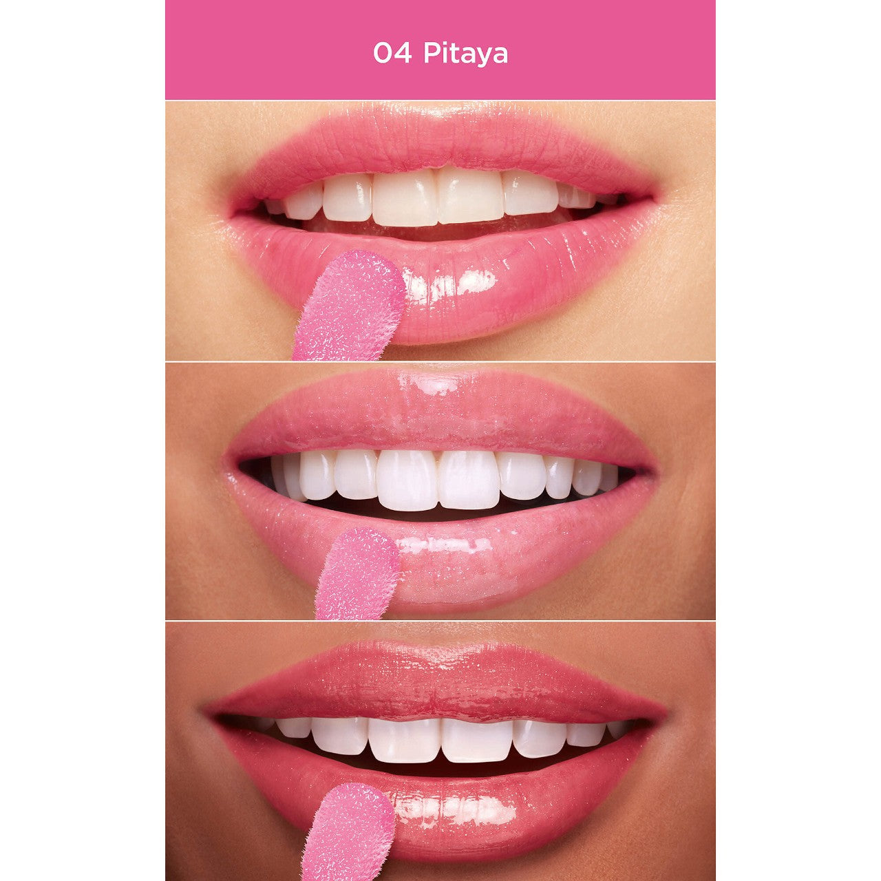 Clarins Lip Comfort Oil Mini 1.4 ml | 04 Pitaya