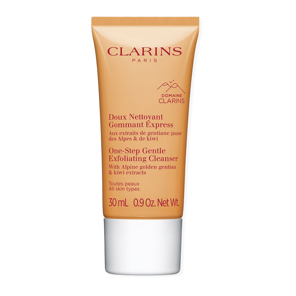 Clarins One-Step Gentle Exfoliating Cleanser Mini 30 ml / 1 oz