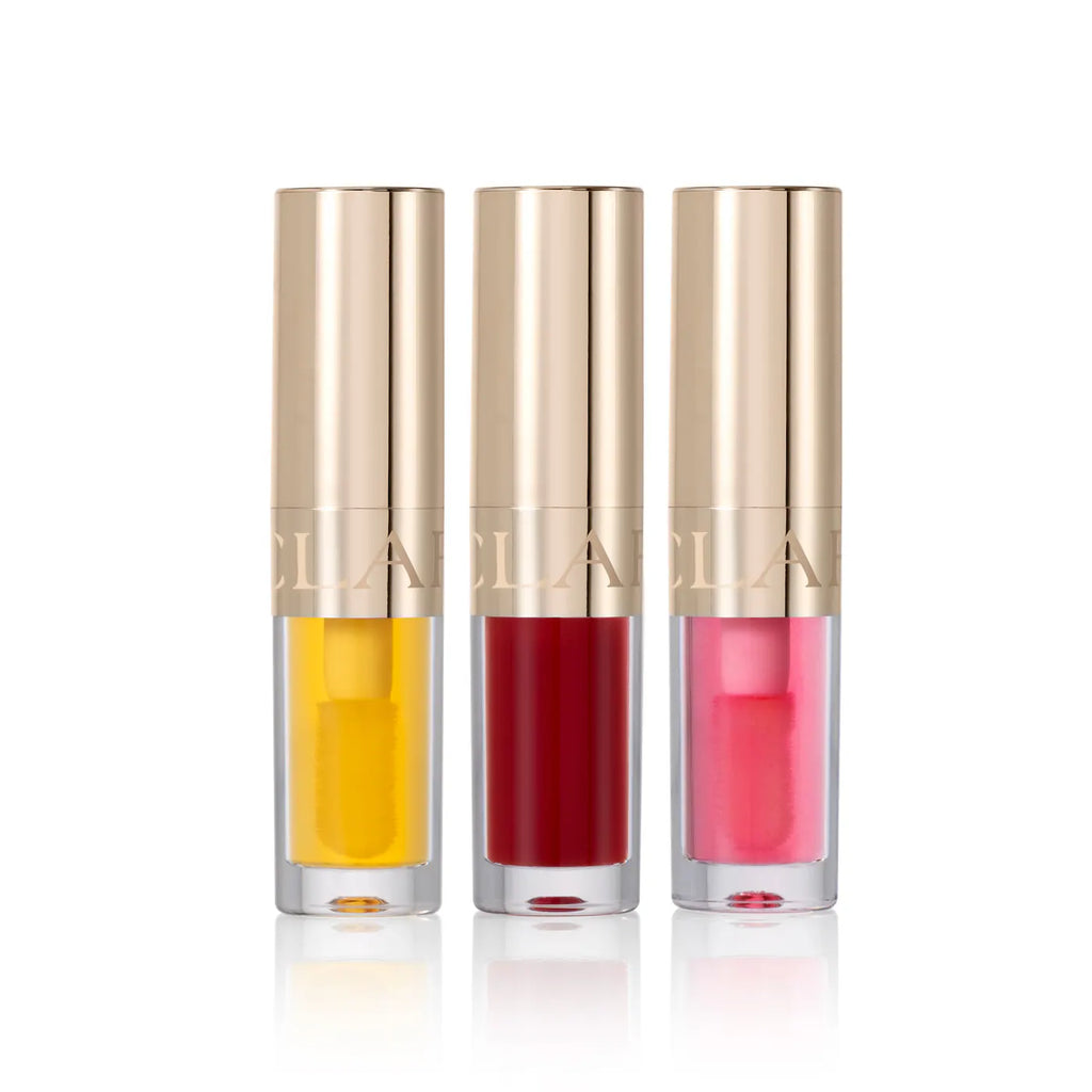 Clarins Lip Bliss Mini Lip Oil Set