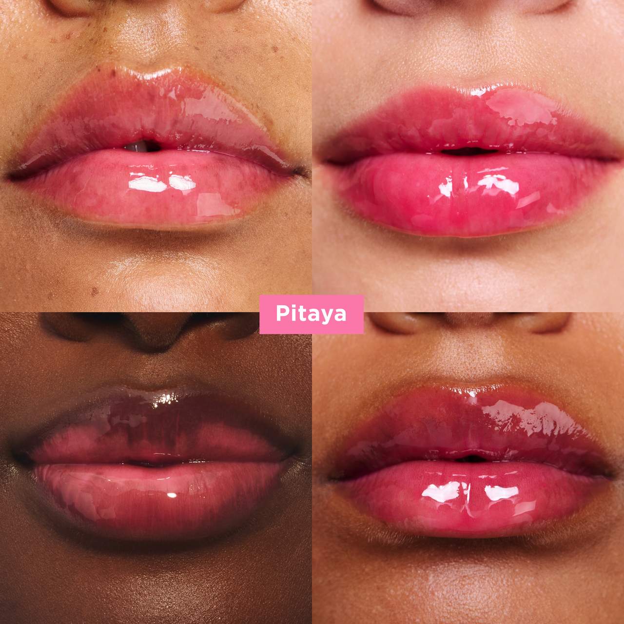 Clarins Lip Bliss Mini Lip Oil Set