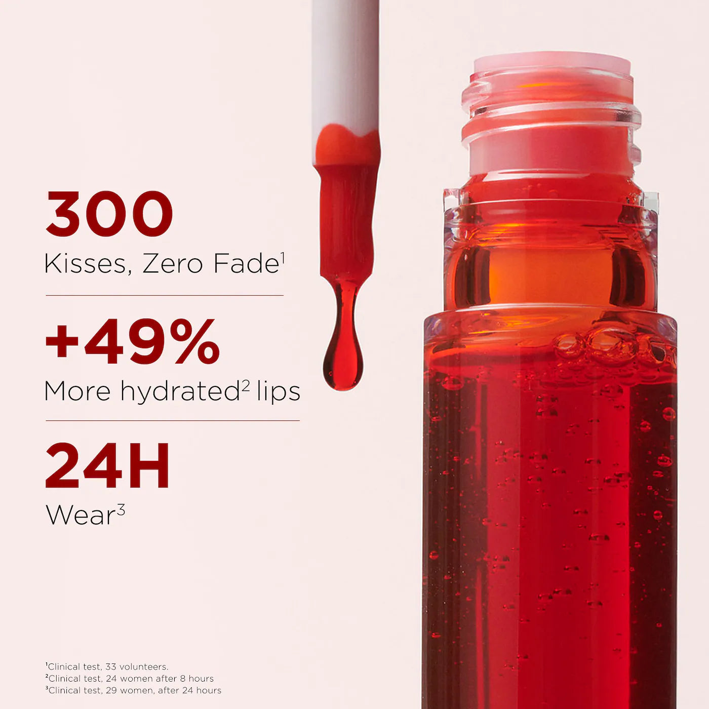 Clarins Water Lip Stain | Rose Water