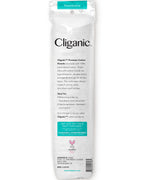 Cliganic Premium Cotton Rounds 100 ct