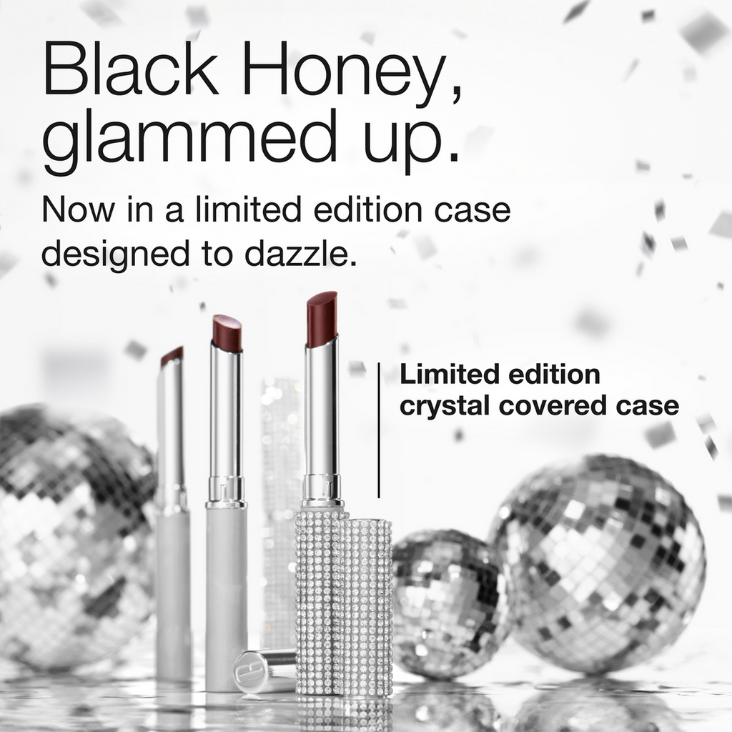 Clinique Limited Edition Almost Lipstick | 06 Black Honey