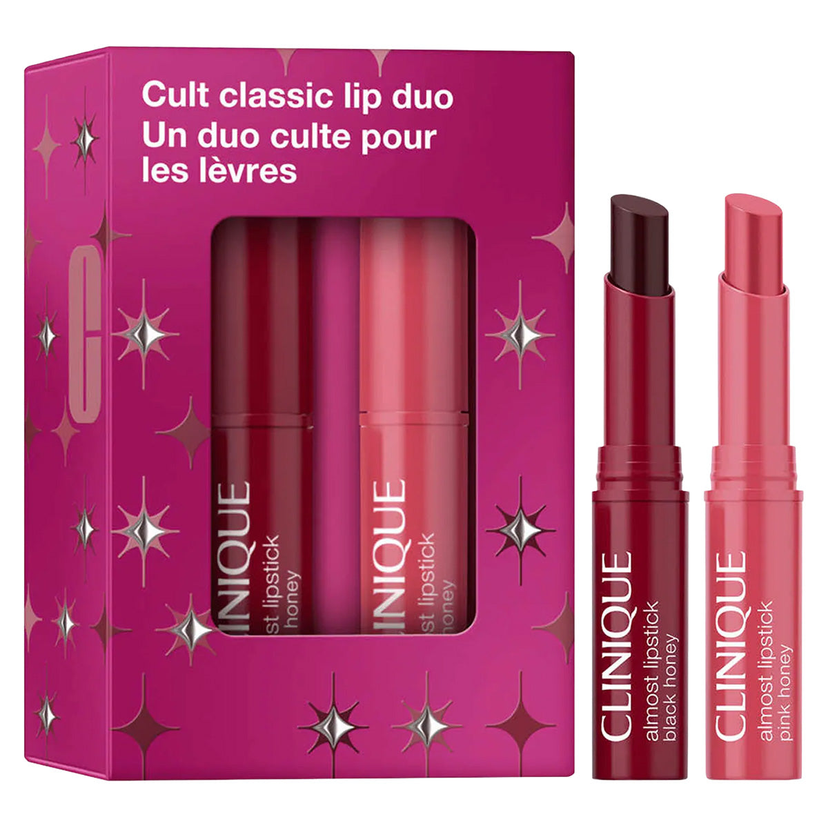 Clinique Cult Classic Lip Duo