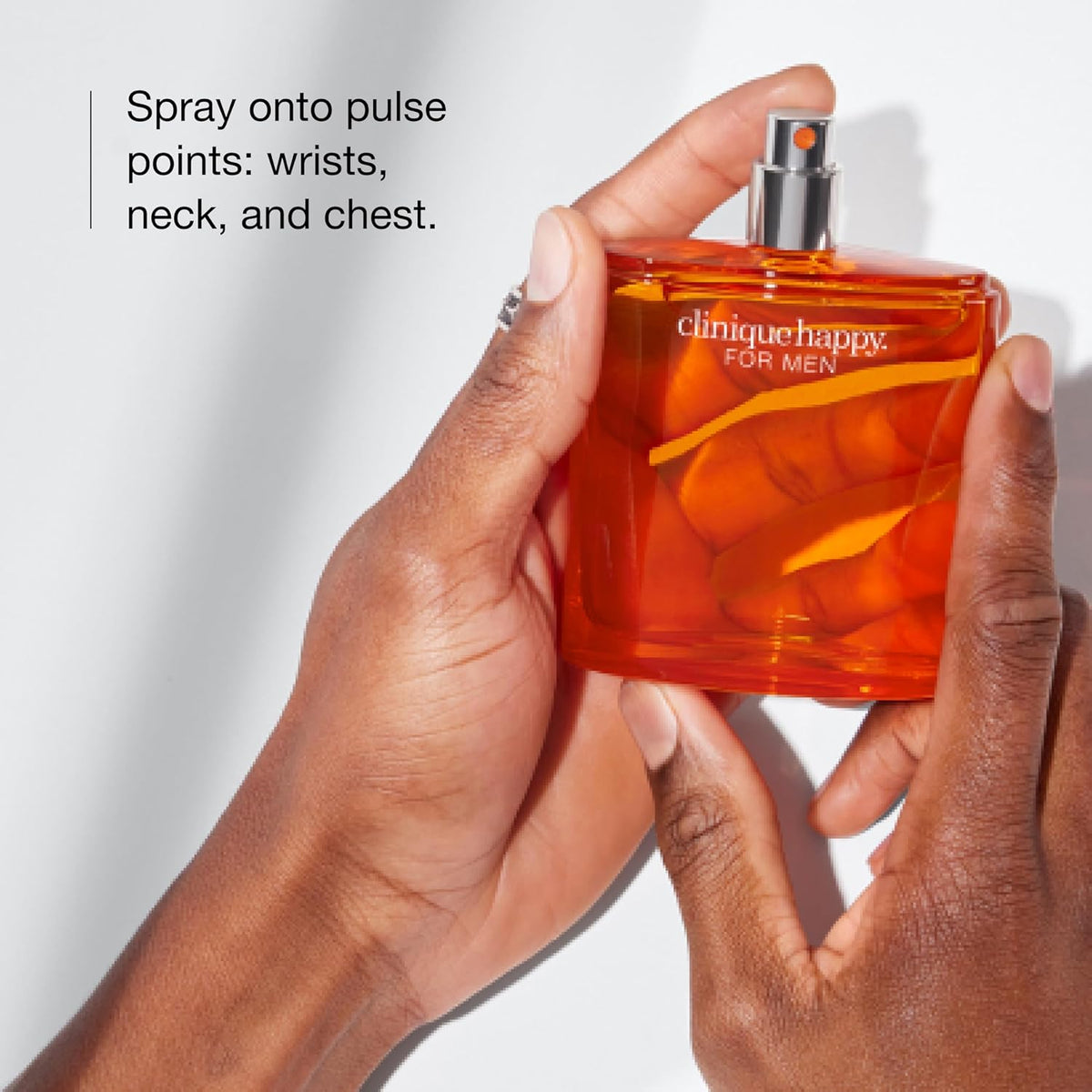 Clinique Happy For Men Eau de Toilette kl,100 ml / 3.4 oz