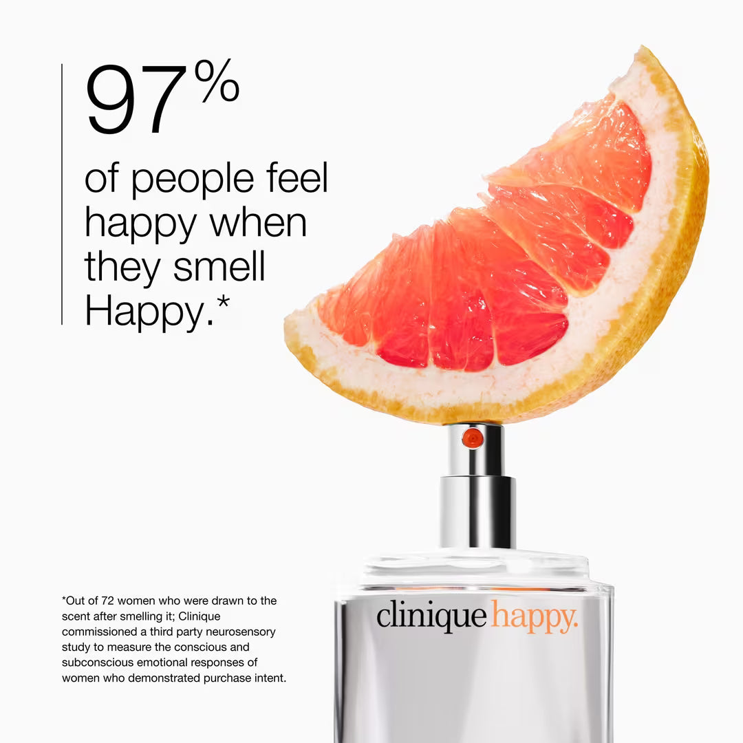 Clinique Happy Eau de Parfum For Women 100 ml / 3.4 oz