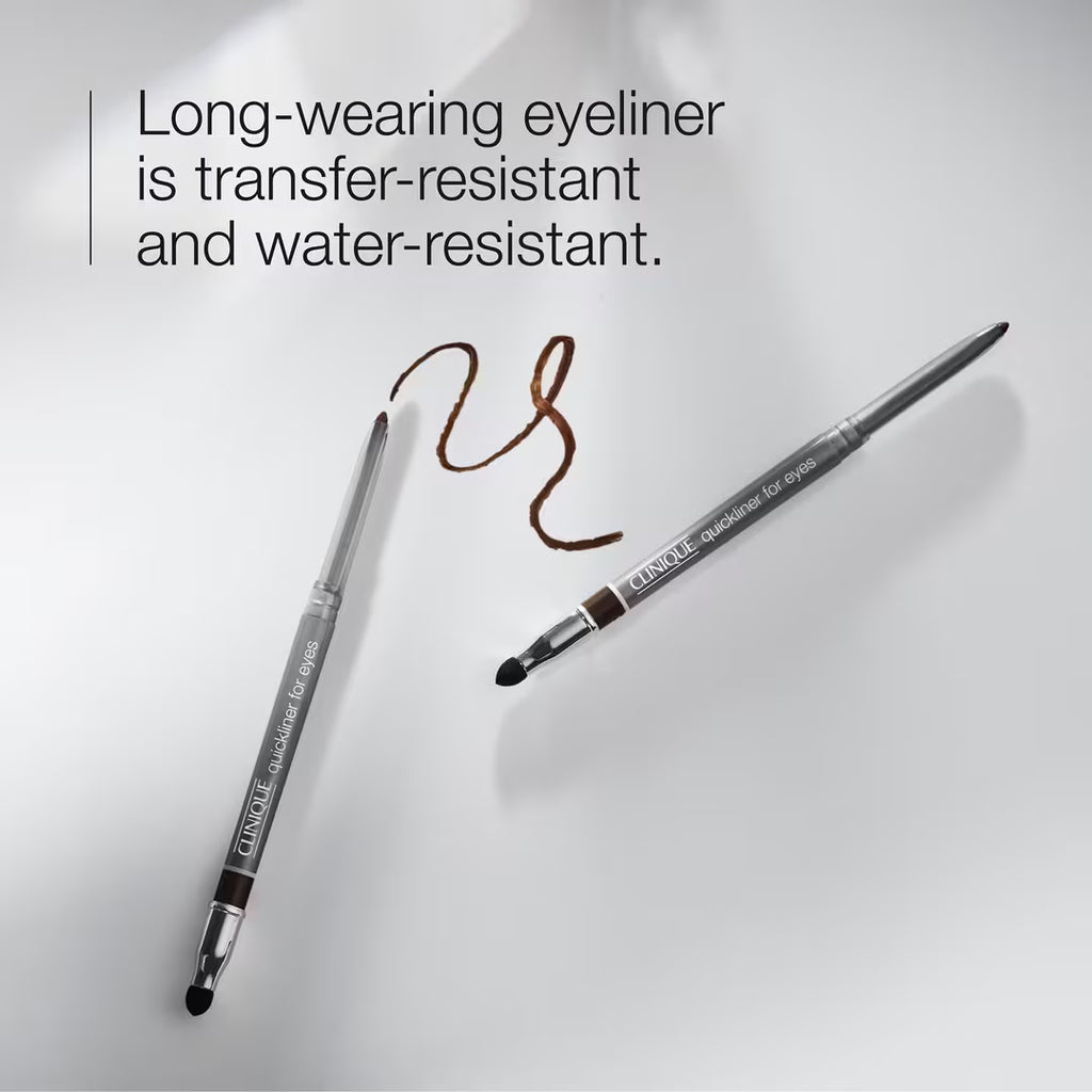 Clinique Quickliner For Eyes Eyeliner | Dark Chocolate