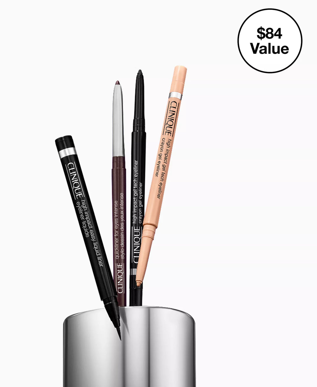 Clinique Ultimate Eye Line-Up Eyeliner Gift Set