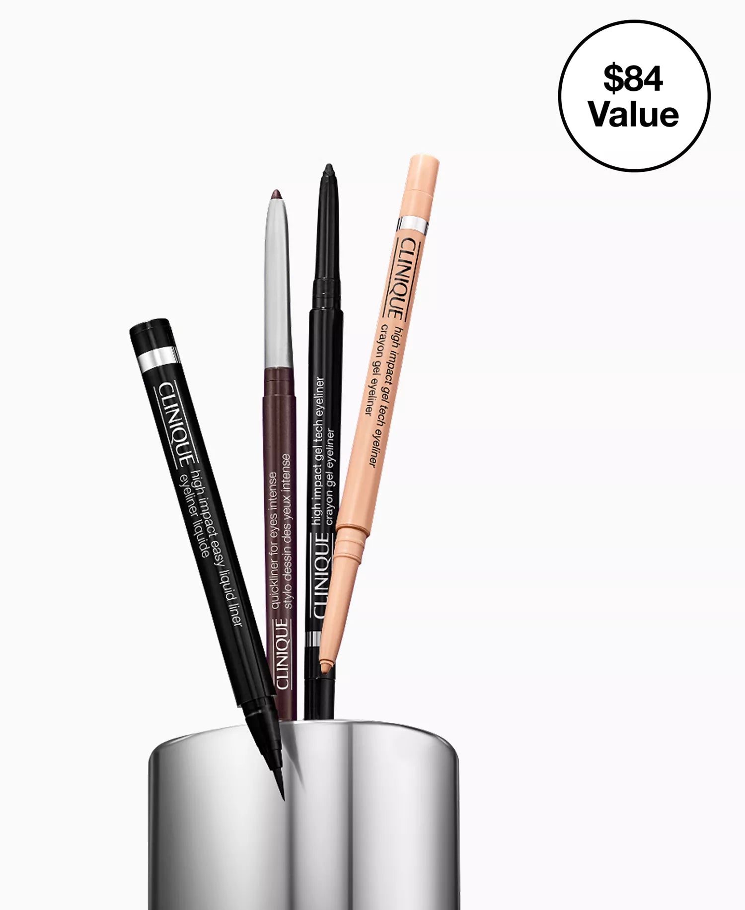 Clinique Ultimate Eye Line-Up Eyeliner Gift Set