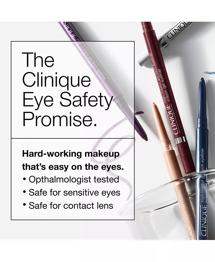 Clinique Ultimate Eye Line-Up Eyeliner Gift Set