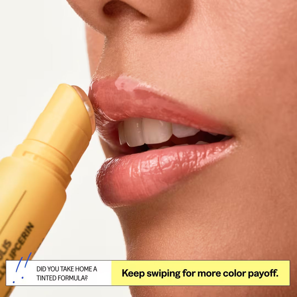 CNP Laboratory Propolis Jelly Lipcerin Lip Gloss Mini 4 ml / 0.13 oz | Honey Cake