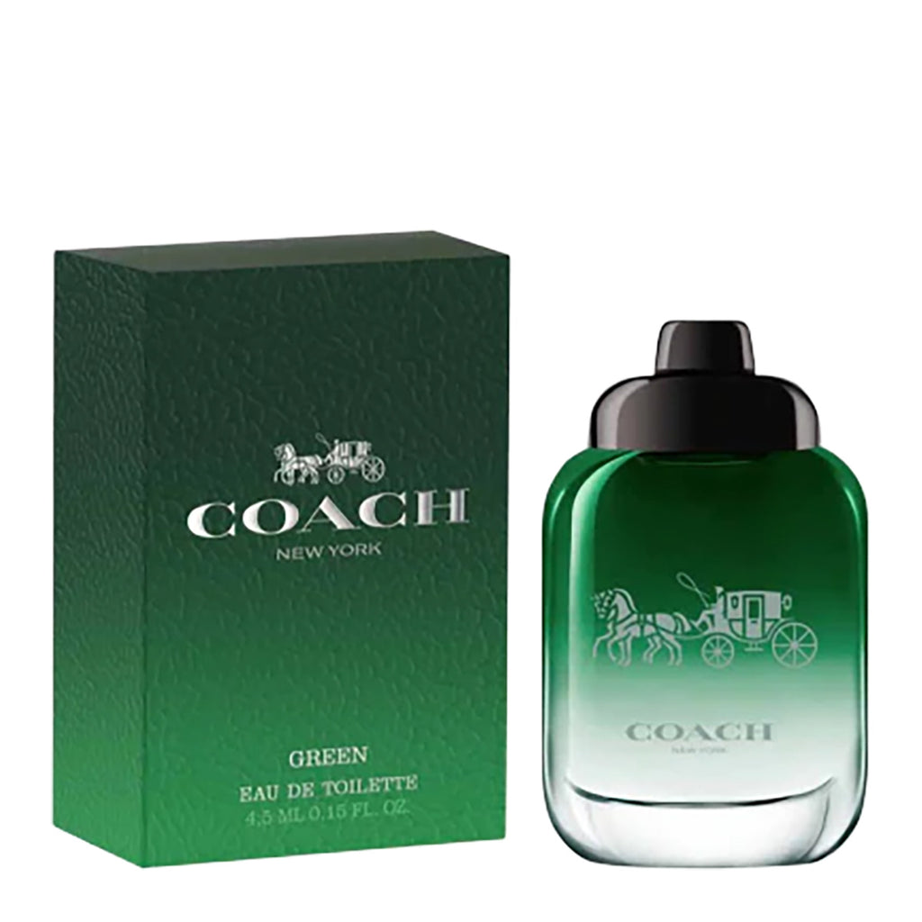 Coach Green Eau de Toilette Mini 4.5 ml / 0.15 oz