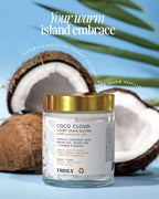 Truly Coco Cloud Luxury Shave Butter 60 ml / 2 oz