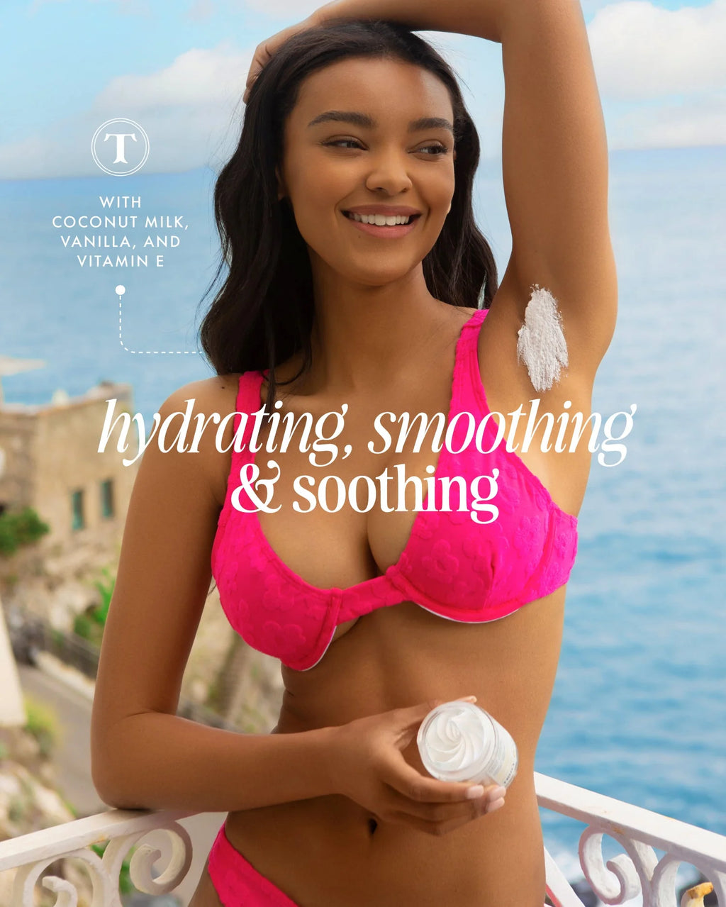 Truly Coco Cloud Luxury Shave Butter 60 ml / 2 oz