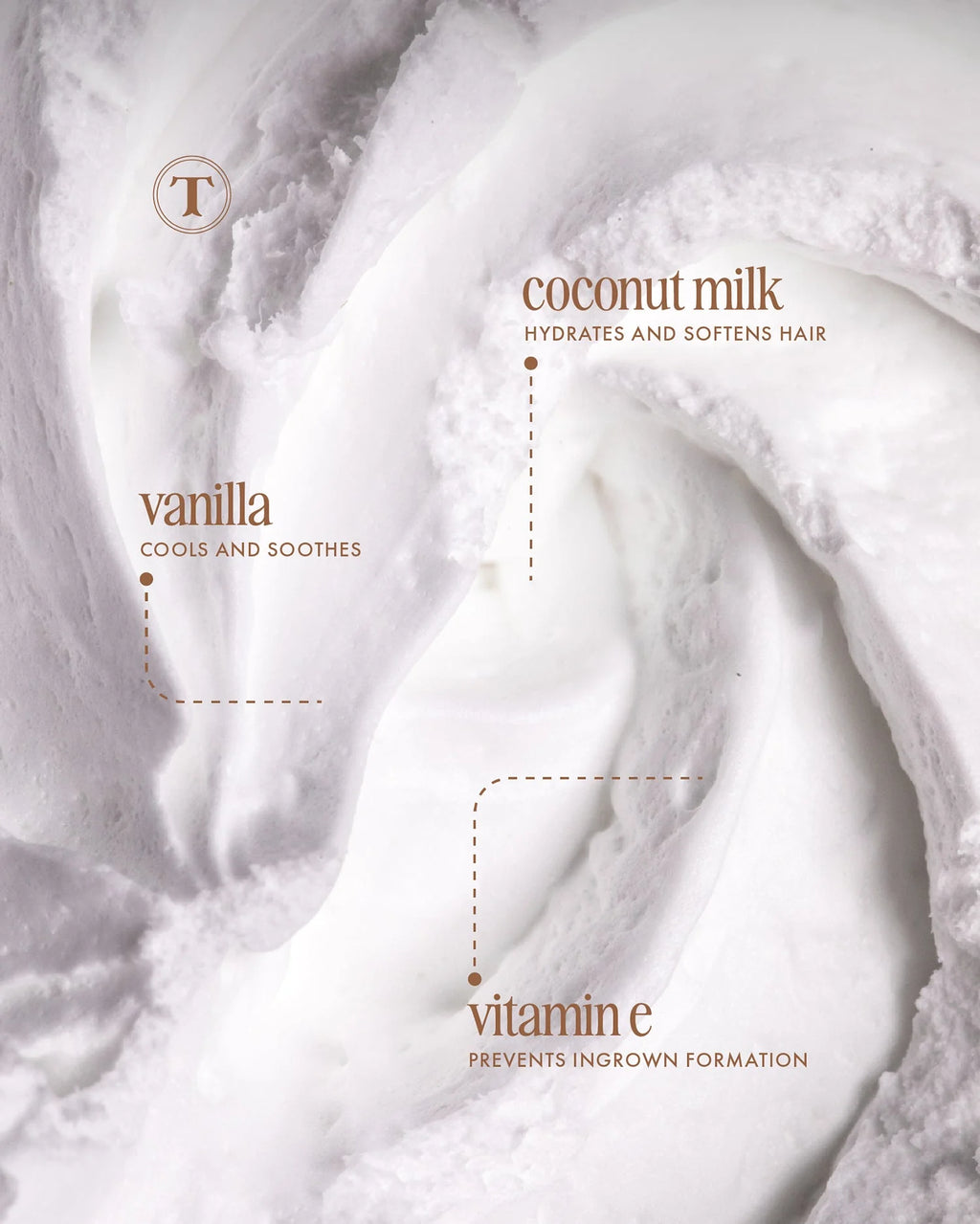 Truly Coco Cloud Luxury Shave Butter 60 ml / 2 oz