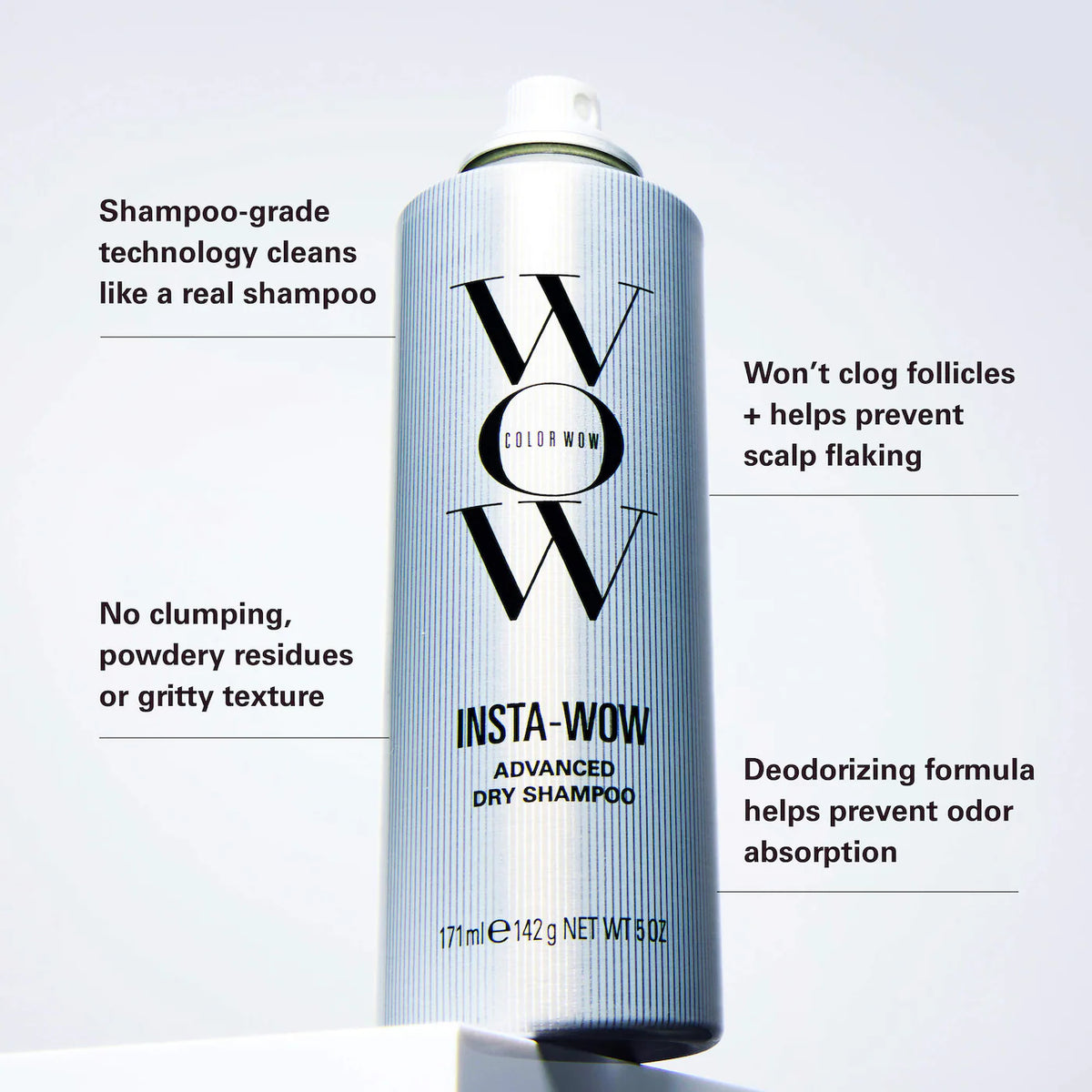Color WOW Insta-Wow Advanced Dry Shampoo 171 ml / 5 oz