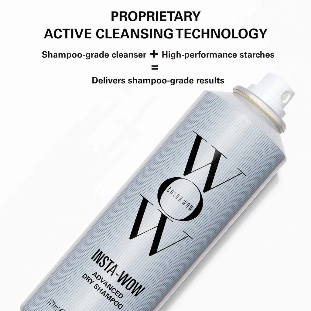Color WOW Insta-Wow Advanced Dry Shampoo 171 ml / 5 oz