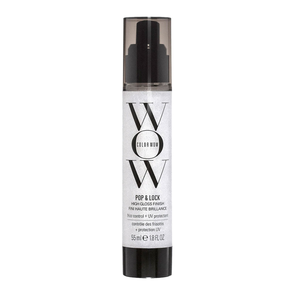 Color WOW Pop & Lock High Gloss Finish Serum Frizz Control + UV Protectant 50 ml / 1.8 oz