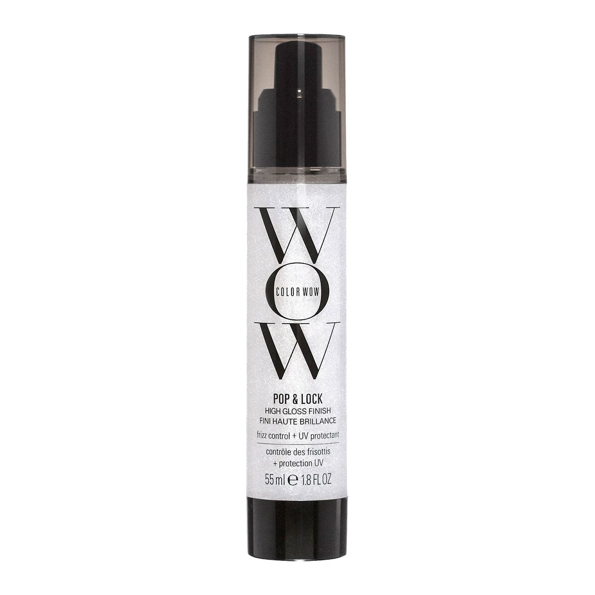 Color WOW Pop & Lock High Gloss Finish Serum Frizz Control + UV Protectant 50 ml / 1.8 oz