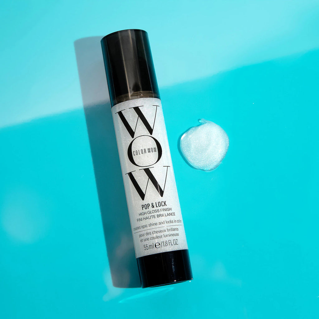 Color WOW Pop & Lock High Gloss Finish Serum Frizz Control + UV Protectant 50 ml / 1.8 oz