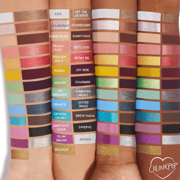 ColourPop Crème Gel Liner Waterproof Gel Eyeliner | Brew Haha