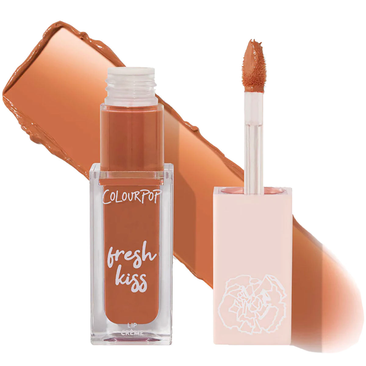 ColourPop Fresh Kiss Lip Crème | First Taste