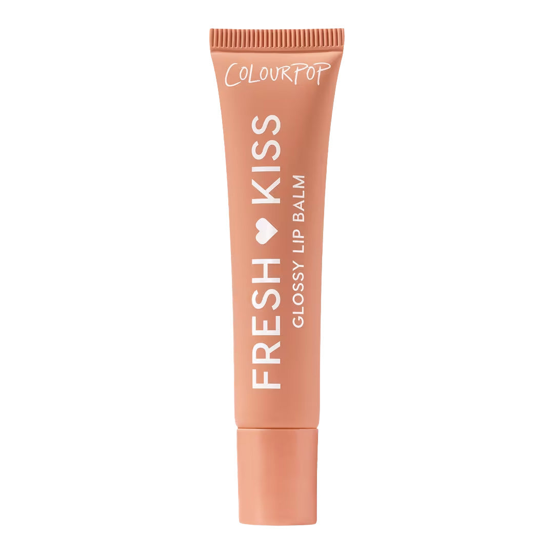 ColourPop Fresh Kiss Glossy Balm | Caramel Latte