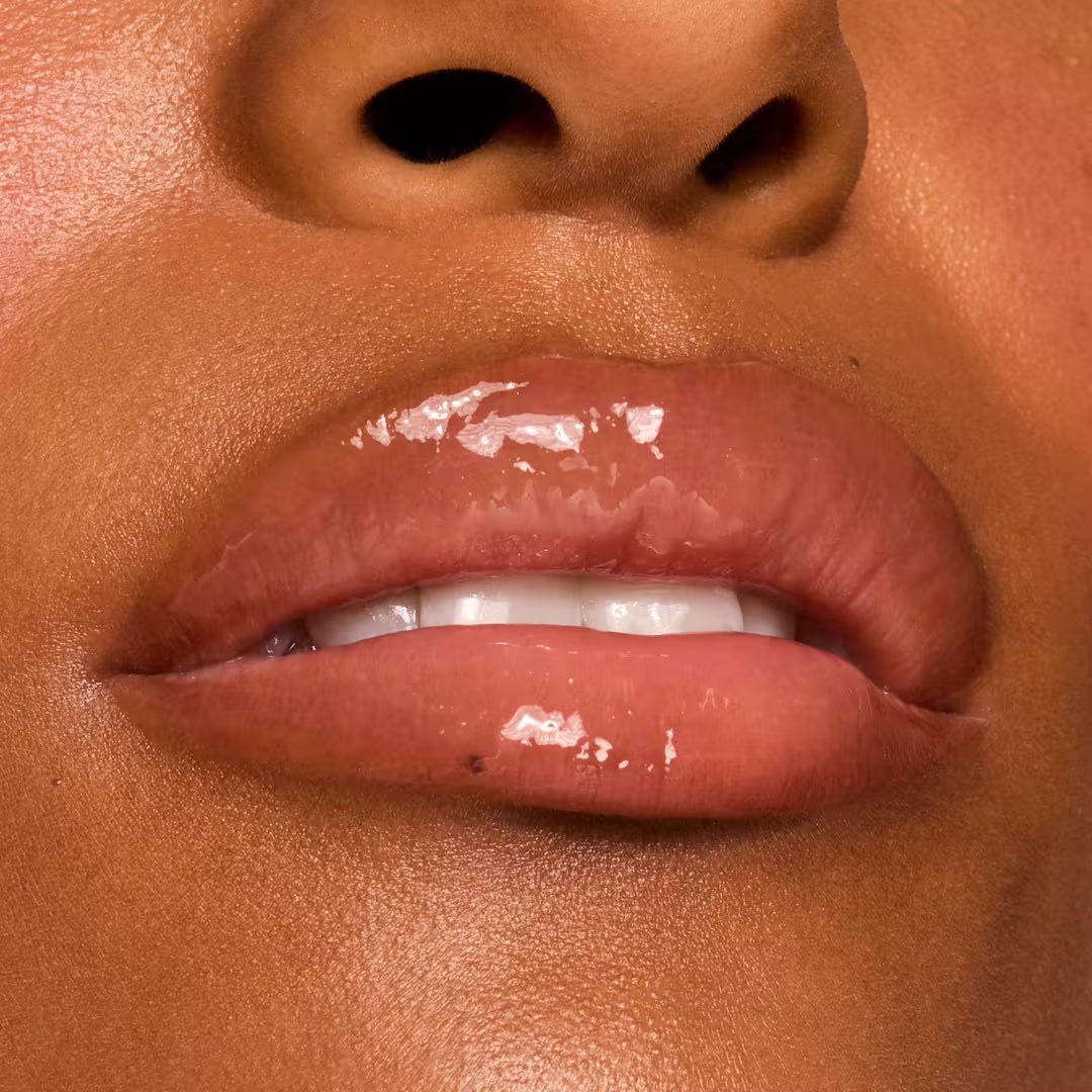 ColourPop Fresh Kiss Glossy Balm | Caramel Latte